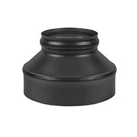 Дымоходы Везувий Black диаметром 120 мм